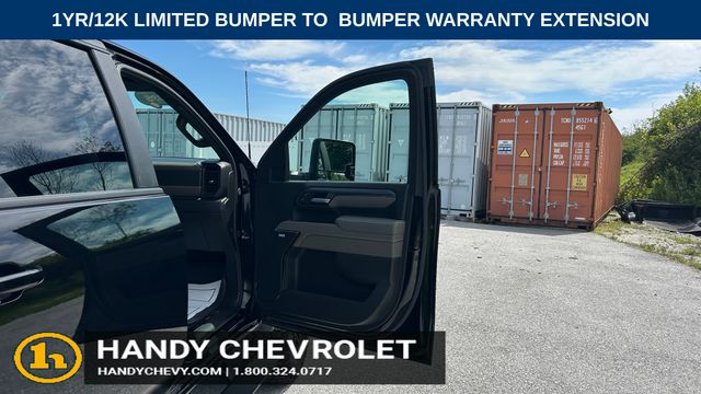 Used 2025 Chevrolet Silverado 2500HD Truck
