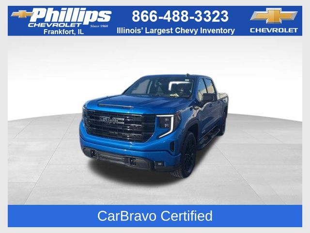 2023 GMC Sierra 1500 Elevation Crew Cab 4WD
