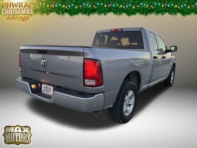 2024 Ram 1500 Classic SLT 11