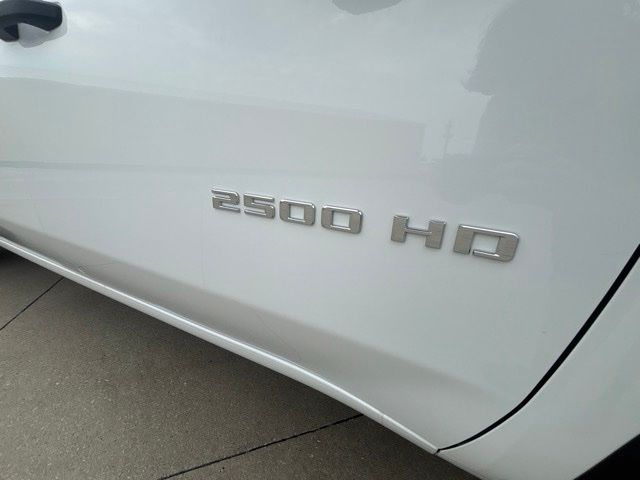 New 2026 Chevrolet Silverado 2500HD Truck