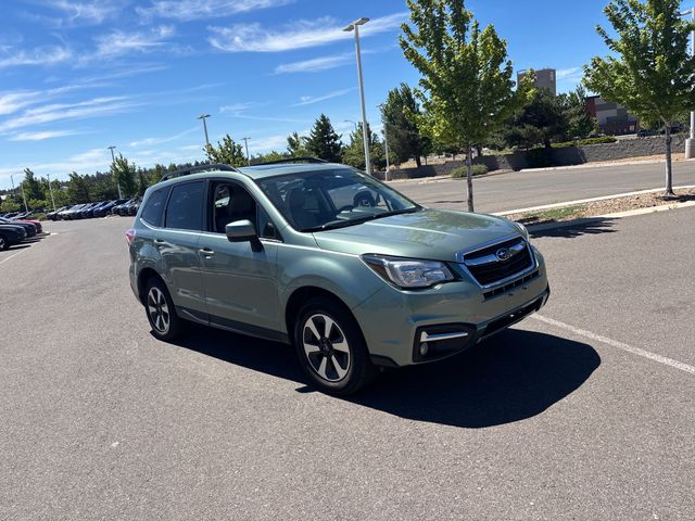 2018 Subaru Forester 2.5i Limited