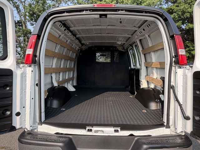 Used 2024 Chevrolet Express 2500 Van