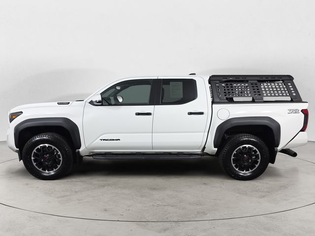 Used 2024 White Toyota TRD Off Road image 2