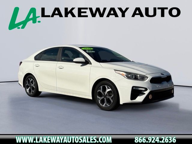 2019 Kia Forte LXS FWD