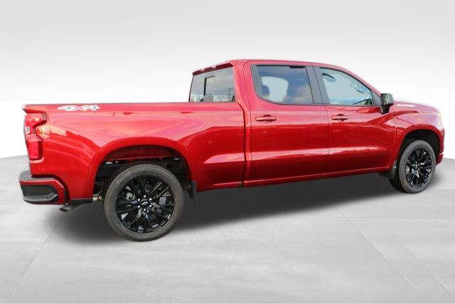 2025 Chevrolet Silverado 1500 RST 17