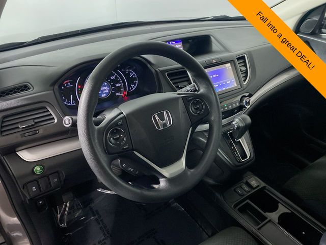 2015 Honda CR-V EX 23