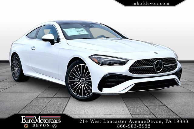 2026 Mercedes-Benz CLE
