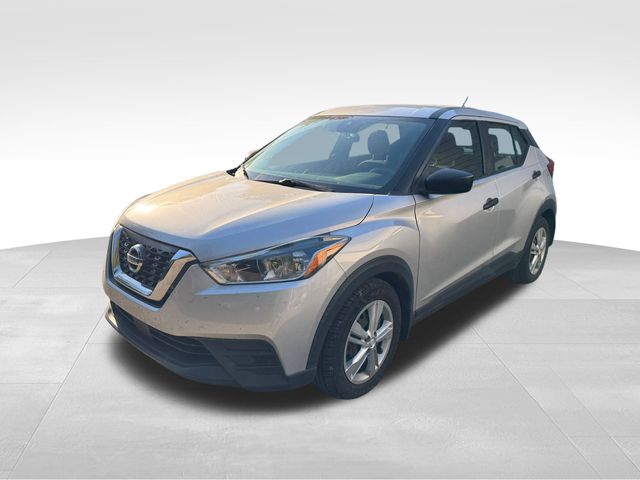 2020 Nissan Kicks S 5