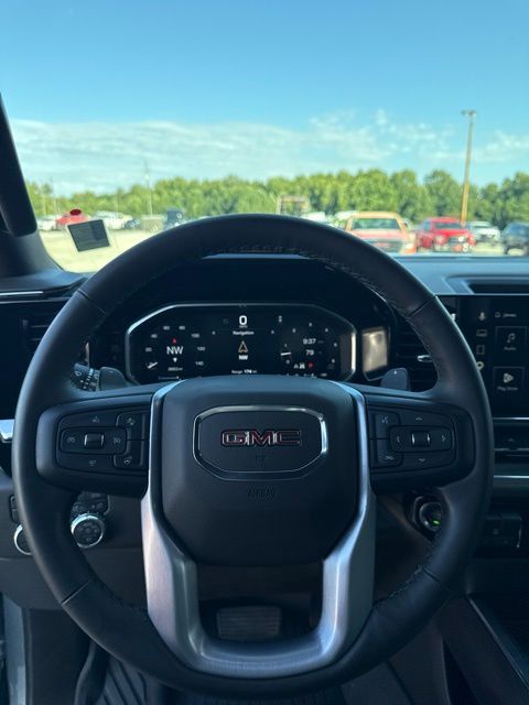 2026 GMC Sierra 1500 SLT:169839A