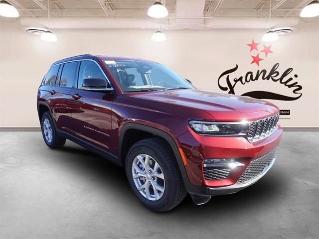 2023 Jeep Grand Cherokee Limited 4WD