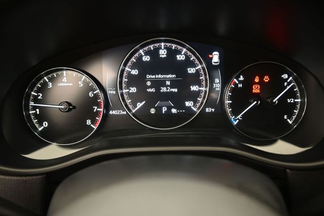 Used 2025 Mazda CX-50 SUV