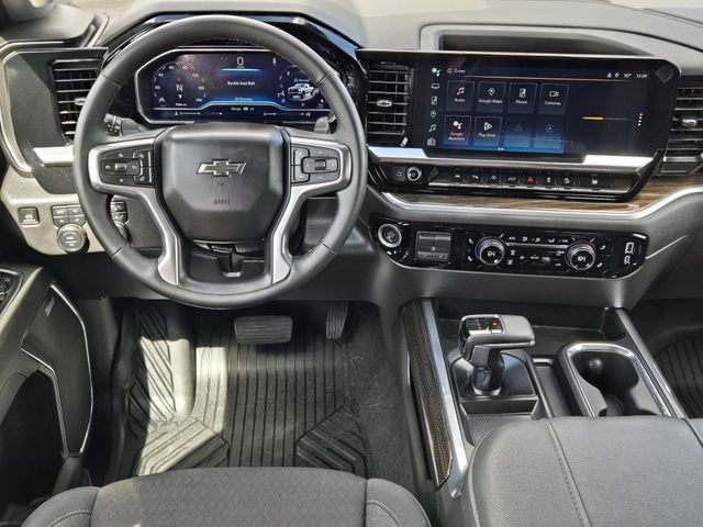 Used 2025 Chevrolet Silverado 1500 Truck