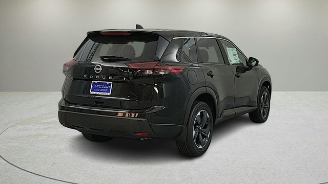 2025 Nissan Rogue