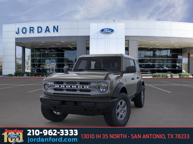 New Car 2025 Ford Bronco  Big Bend For Sale Under $50,000 In San Antonio, Texas