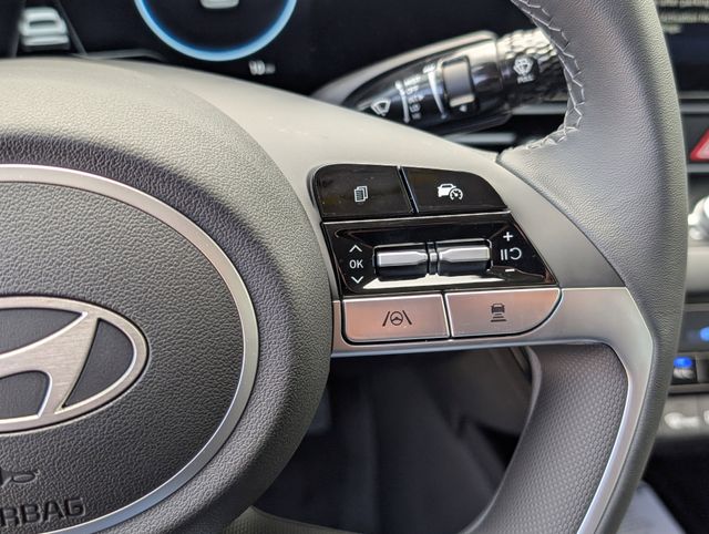 2026 Hyundai Elantra Limited White at DeMontrond Gulf Freeway
