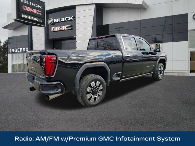 2024 GMC Sierra 2500HD Denali 9