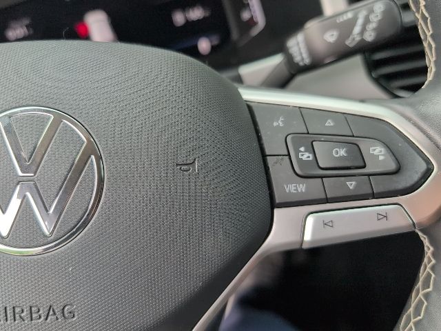 2023 Volkswagen Atlas 2.0T SE w/Technology Blue at Subaru and VW of Moon Township