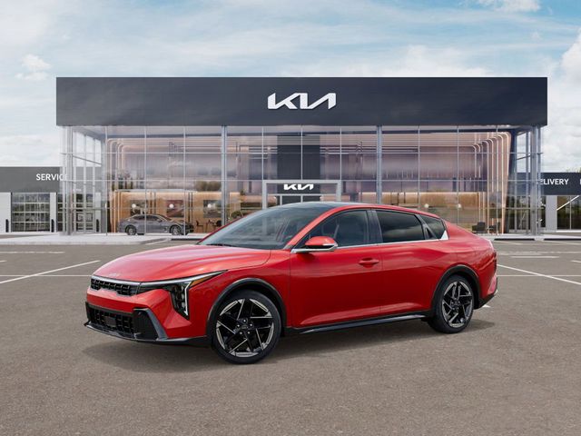 2025 Kia K4