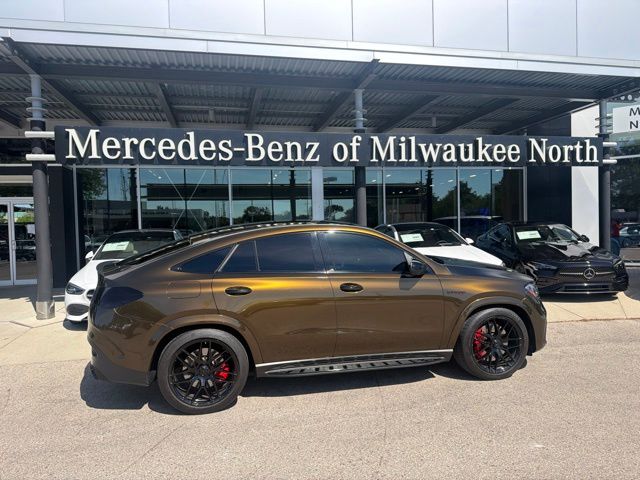 2024 Mercedes-benz GLE photo 1