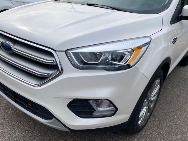 2017 Ford Escape Titanium 7