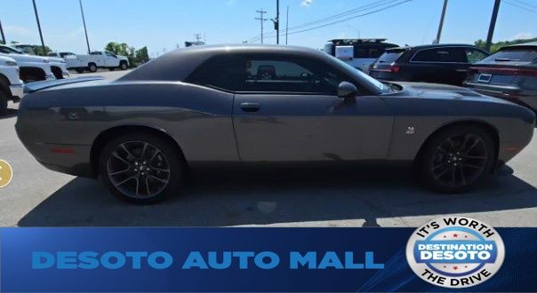 2023 Dodge Challenger R/T Scat Pack