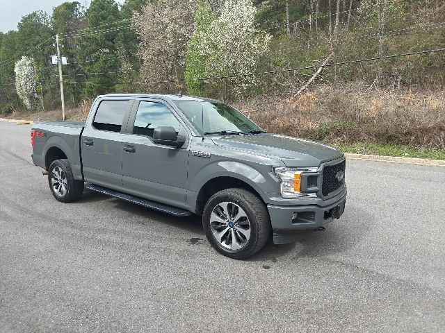 2020 Ford F-150 XL SuperCrew 4WD