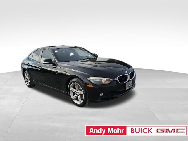 2015 BMW 3 Series 320i Sedan RWD