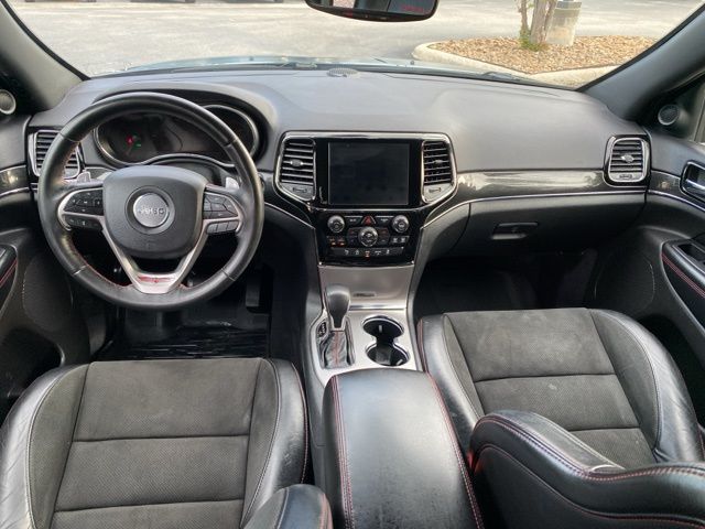 Used Car 2019 Jeep Grand Cherokee  Trailhawk For Sale Under $20,000 In San Antonio, Texas