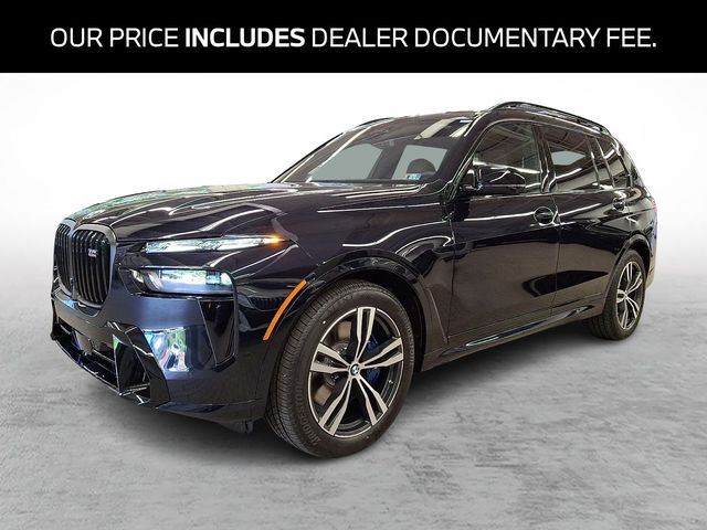 2027 BMW X7 SUV / Crossover All-Wheel Drive 8-Speed Automatic