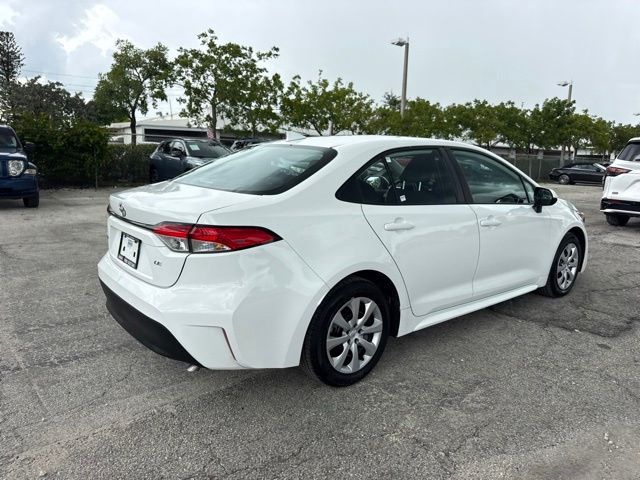 2024 Toyota Corolla - $20,988