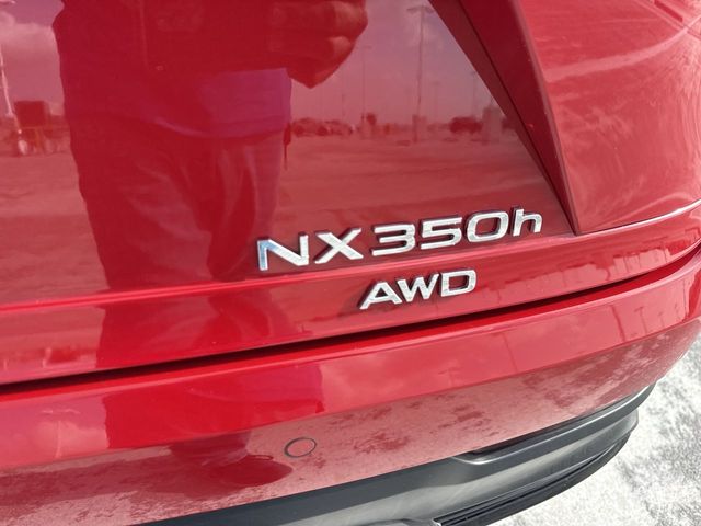 2025 Lexus NX - $49,998