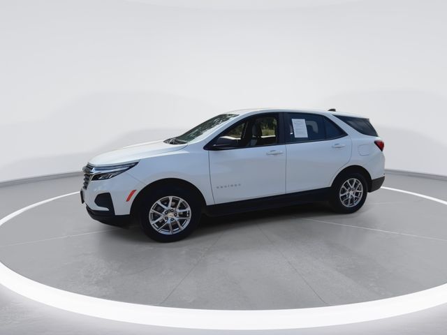 Used 2024 White Chevrolet LS image 6
