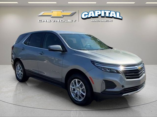 Used 2024 Gray Chevrolet LT image 7
