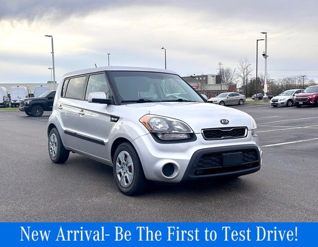 2012 Kia Soul Base
