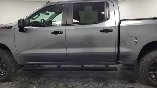 2021 – Chevrolet – Silverado 1500
