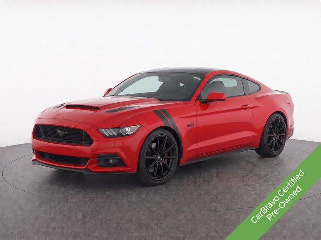 2016 Ford Mustang