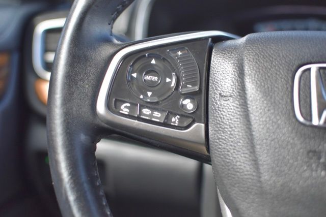 Used 2017 Honda CR-V EX-L 4D Sport Utility