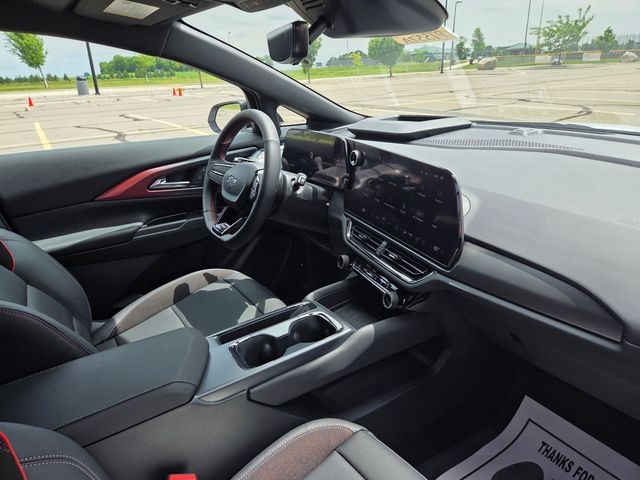 2026 Chevrolet Equinox EV RS, FWD