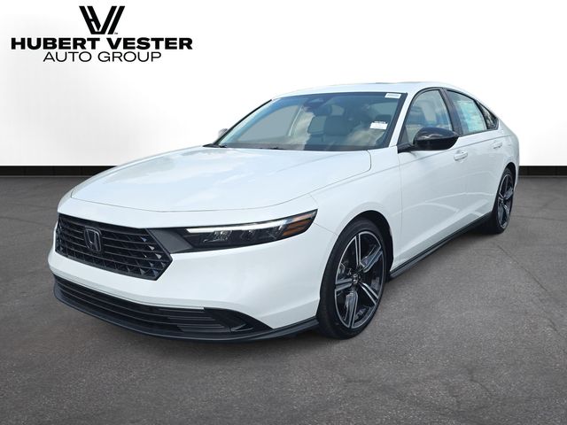 New 2026 Honda Accord Sedan Sedan