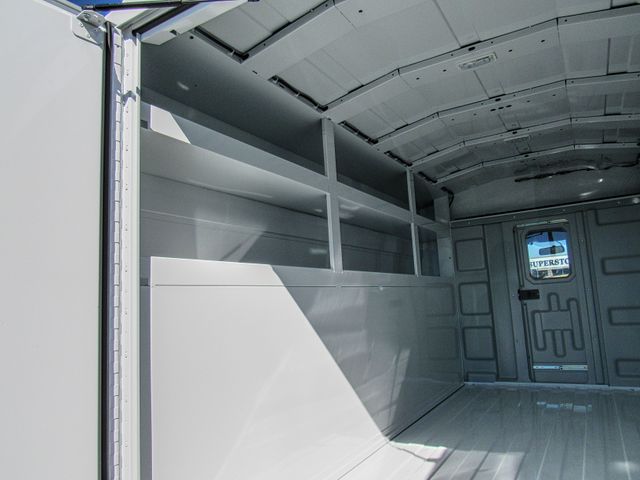 2025 Chevrolet Express 3500 Work Van:44756