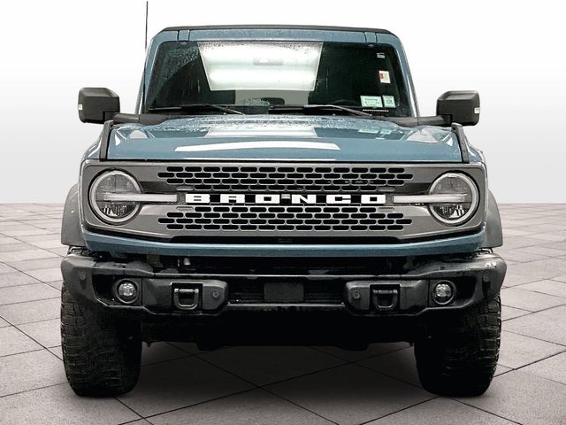 2022 Ford Bronco Badlands - 2