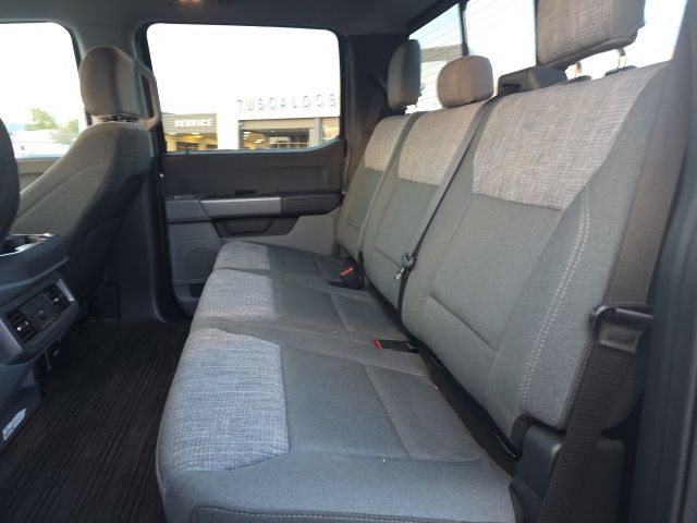 Certified Used 2024 Gray Ford XLT image 10