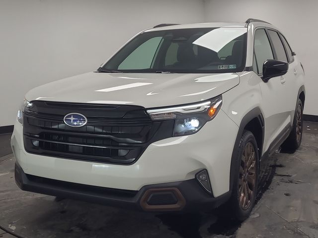 2026 – Subaru – Forester