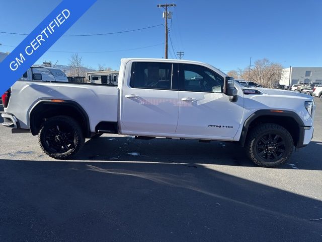 2024 GMC Sierra 2500HD AT4 21