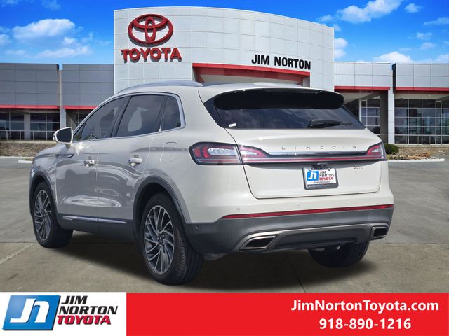 Used 2019 Lincoln Nautilus SUV