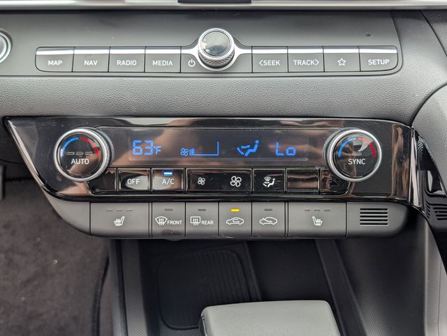 2026 Hyundai Elantra Limited Gray at Big Star Chrysler Jeep Dodge Ram 