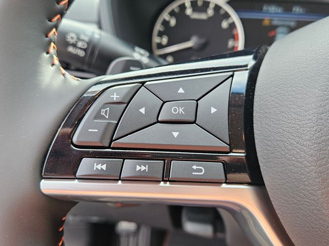 New 2025 White Nissan 2.5 SR image 25