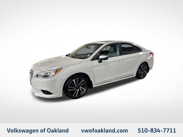 2017 Subaru Legacy 2.5i Sport AWD