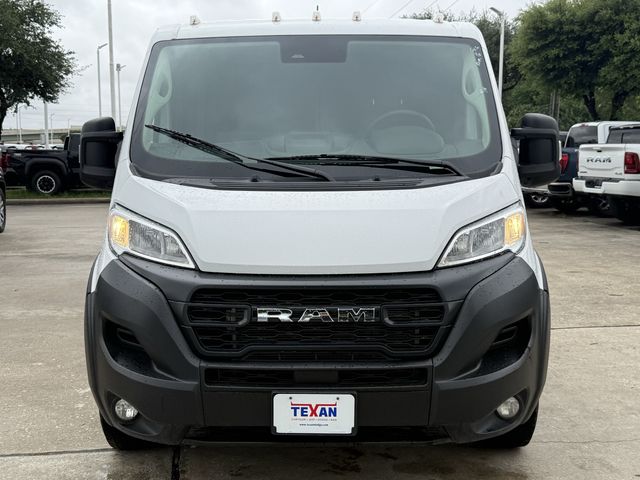 2025 Ram ProMaster 2500 Base White at AutoSavvy Houston Northwest