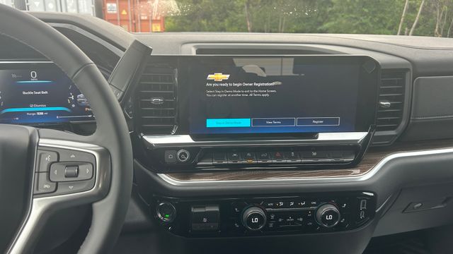 New 2026 Chevrolet Silverado 1500 Truck